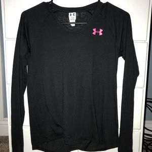 Under amour long sleeve shirt!